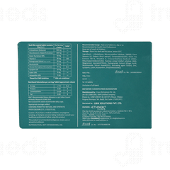 Ethicare Remedies O Screen Gold Tablet 10