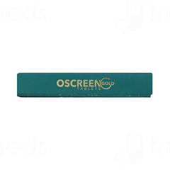 Ethicare Remedies O Screen Gold Tablet 10