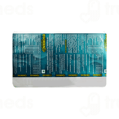 Ethicare Remedies O Screen Gold Tablet 10