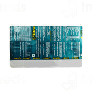 Ethicare Remedies O Screen Gold Tablet 10