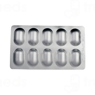 Ethicare Remedies O Screen Gold Tablet 10
