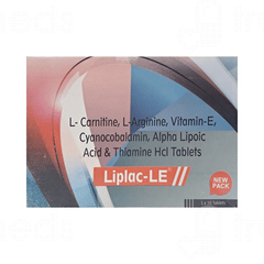 Liplac Le Tablet 10