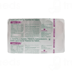 Liplac Le Tablet 10