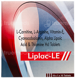 Liplac Le Tablet 10