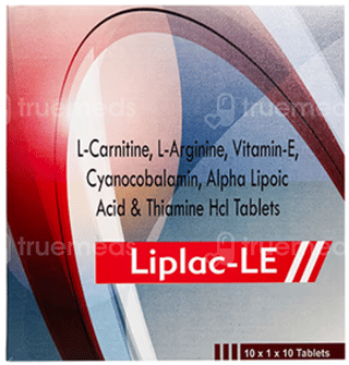 Liplac Le Tablet 10