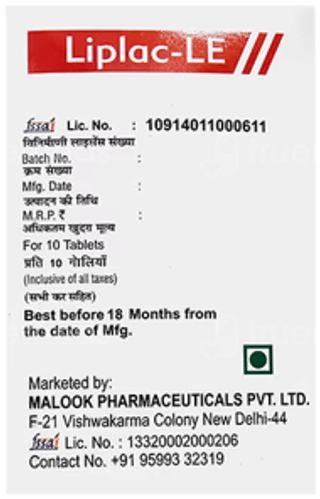Liplac Le Tablet 10