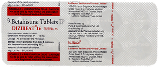 Dizibeat 16 Tablet 10