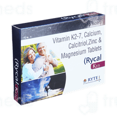 Rycal K27 Tablet 15