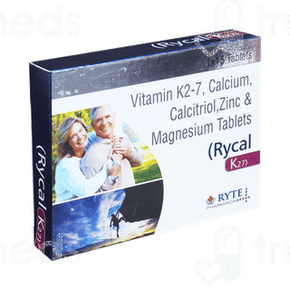 Rycal K27 Tablet 15