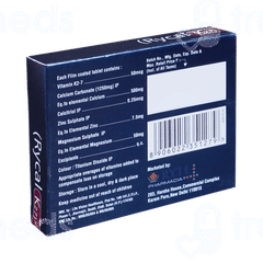 Rycal K27 Tablet 15