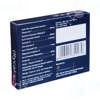 Rycal K27 Tablet 15