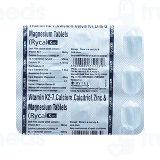 Rycal K27 Tablet 15