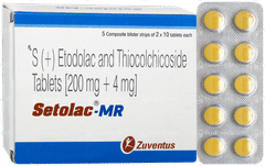 Setolac Mr Tablet 10