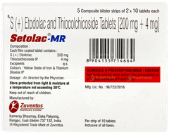 Setolac Mr Tablet 10