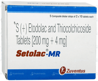 Setolac Mr Tablet 10