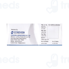 Febout 40 Tablet 10