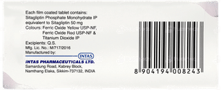 Ignalis 50 Tablet 10