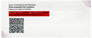 Ignalis 50 Tablet 10