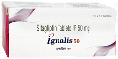 Ignalis 50 Tablet 10