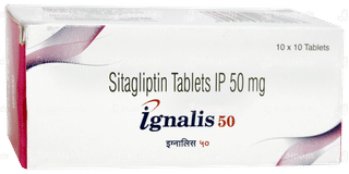 Ignalis 50 Tablet 10