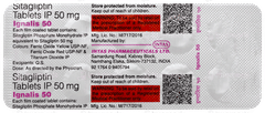 Ignalis 50 Tablet 10