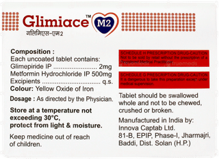 Glimiace M2 Tablet 10