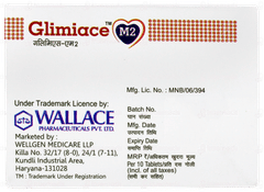 Glimiace M2 Tablet 10
