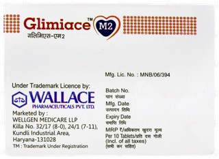 Glimiace M2 Tablet 10