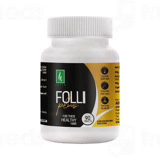 Adven Folli Plus Tablet 90