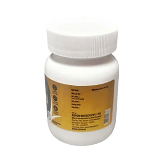 Adven Folli Plus Tablet 90