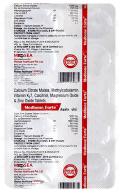 Medbone Forte Tablet 10
