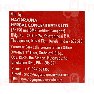 Nagarjuna Cardo Stab Tablet 100