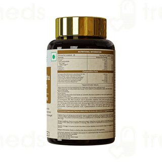 Neuherbs Ashwagandha 1000 Plus Tablet 60