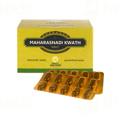 Kerala Ayurveda Maharasnadi Kwath Tablet 100