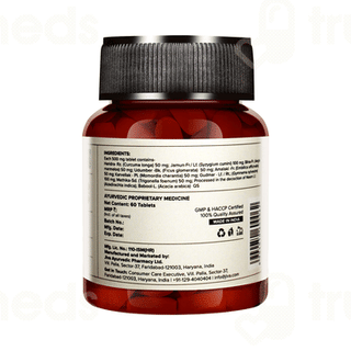 Jiva Diatrin Tablet 60