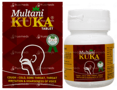 Multani Kuka Tablet 50