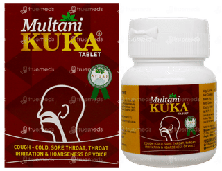 Multani Kuka Tablet 50