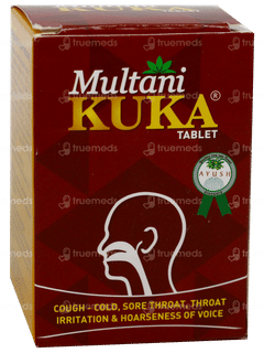 Multani Kuka Tablet 50