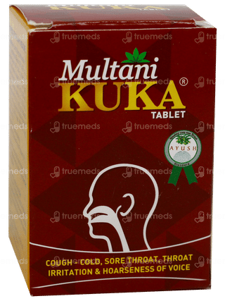 Multani Kuka Tablet 50
