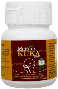 Multani Kuka Tablet 50