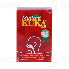 Multani Kuka Tablet 50
