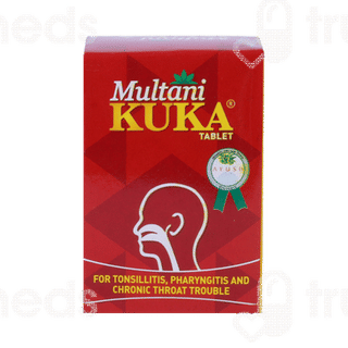 Multani Kuka Tablet 50