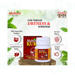 Multani Kuka Tablet 50