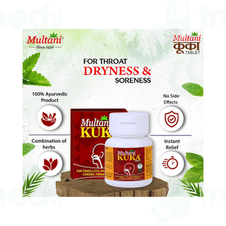 Multani Kuka Tablet 50