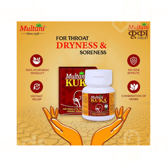 Multani Kuka Tablet 50