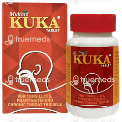 Multani Kuka Tablet 50