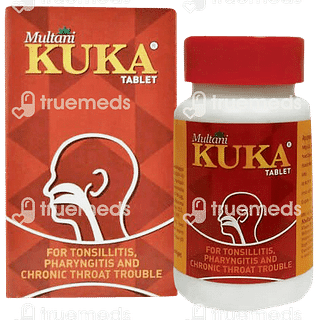 Multani Kuka Tablet 50