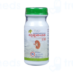 Unjha Bahumutrantak Rasa Tablet 40