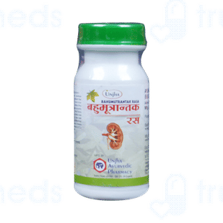 Unjha Bahumutrantak Rasa Tablet 40