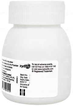 Deriphyllin Tablet 350